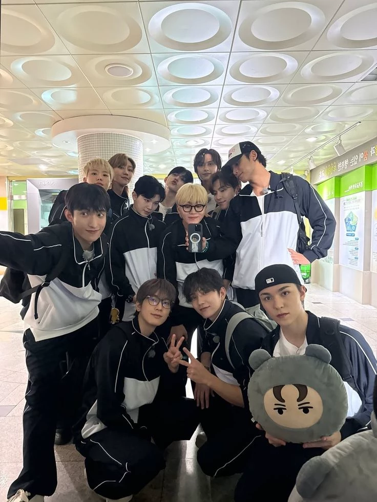 seventeen's sister thumbnail