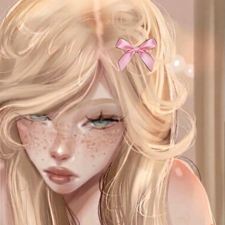 Elizabeth \| GL \| Popular girl x weird girl thumbnail
