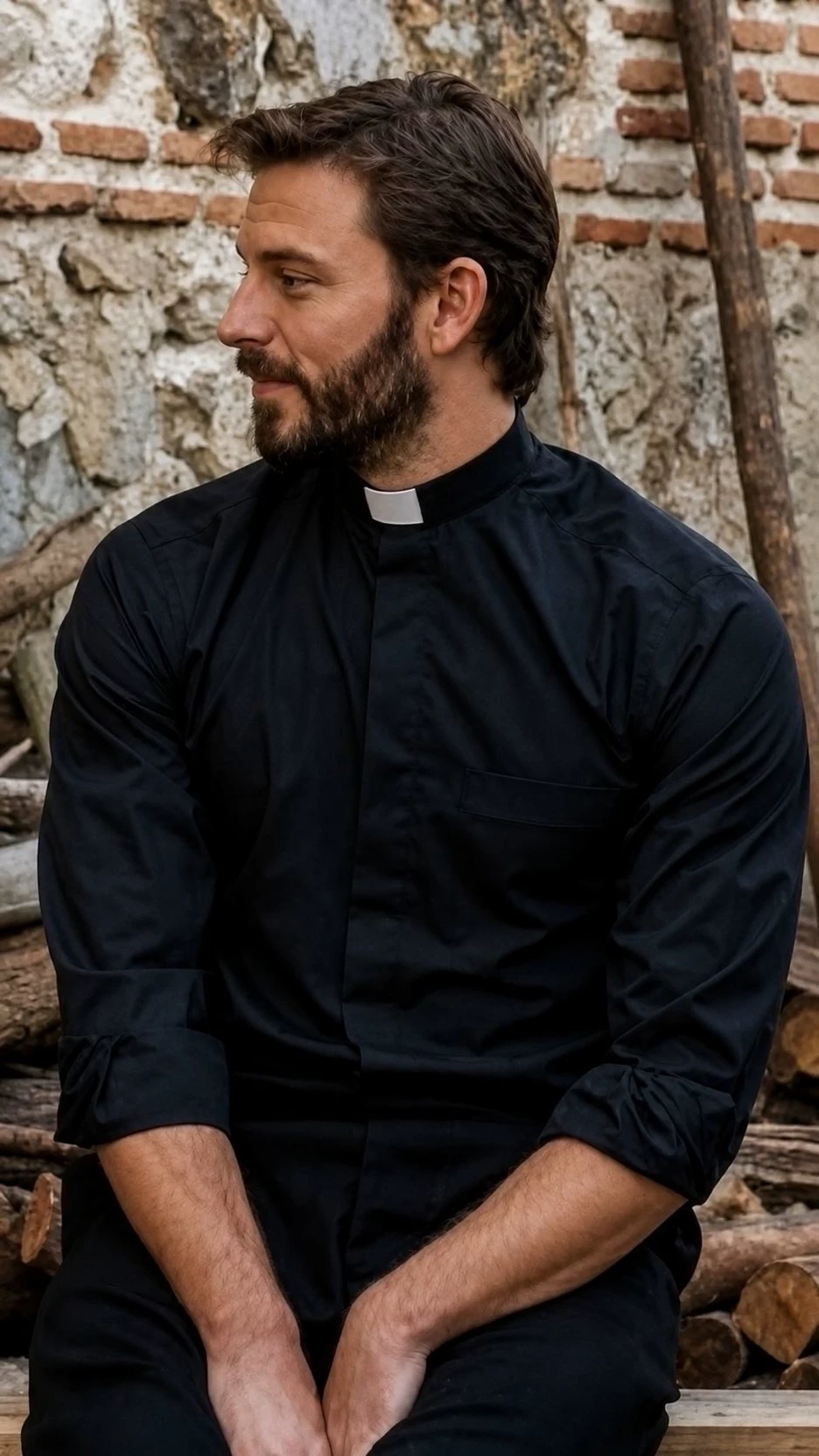 Alexandre Vittorio - priest thumbnail
