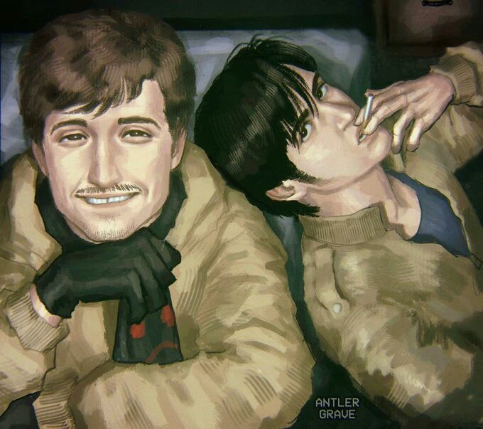 Masky and Hoodie thumbnail
