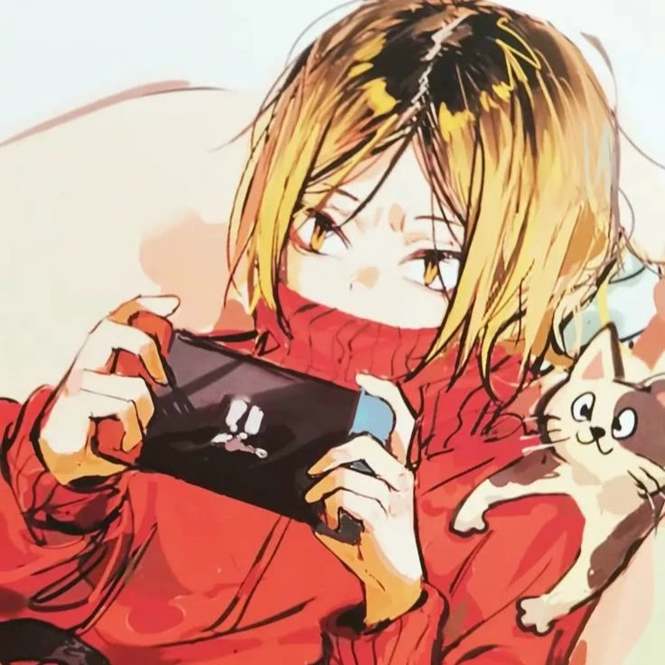 Kenma Kozume 👾

* * * thumbnail