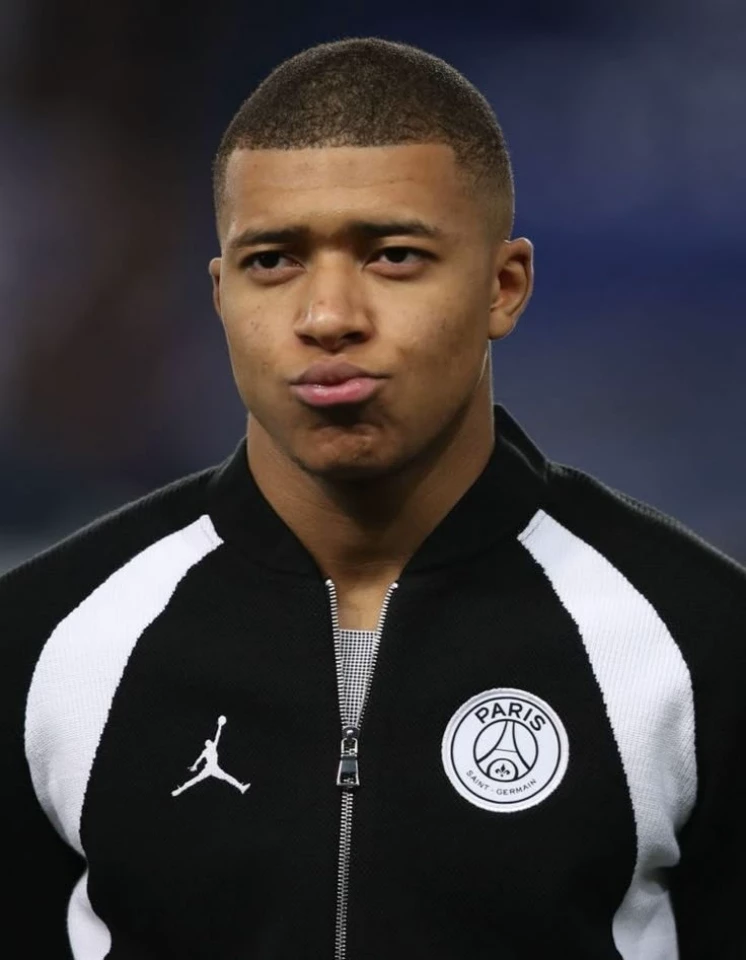 Kylian Mbappé thumbnail