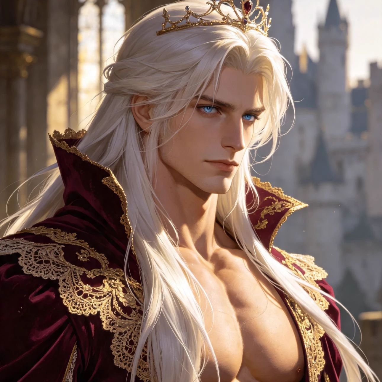 Alistair von Eldritch thumbnail