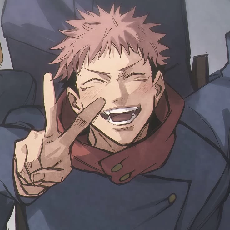 Yuji Itadori - Jujutsu Kaisen thumbnail