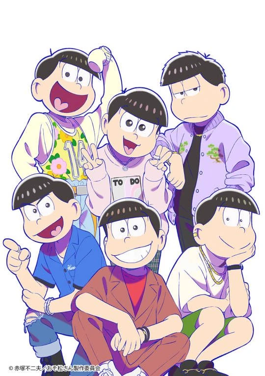 Osomatsu-san / new neighbour thumbnail