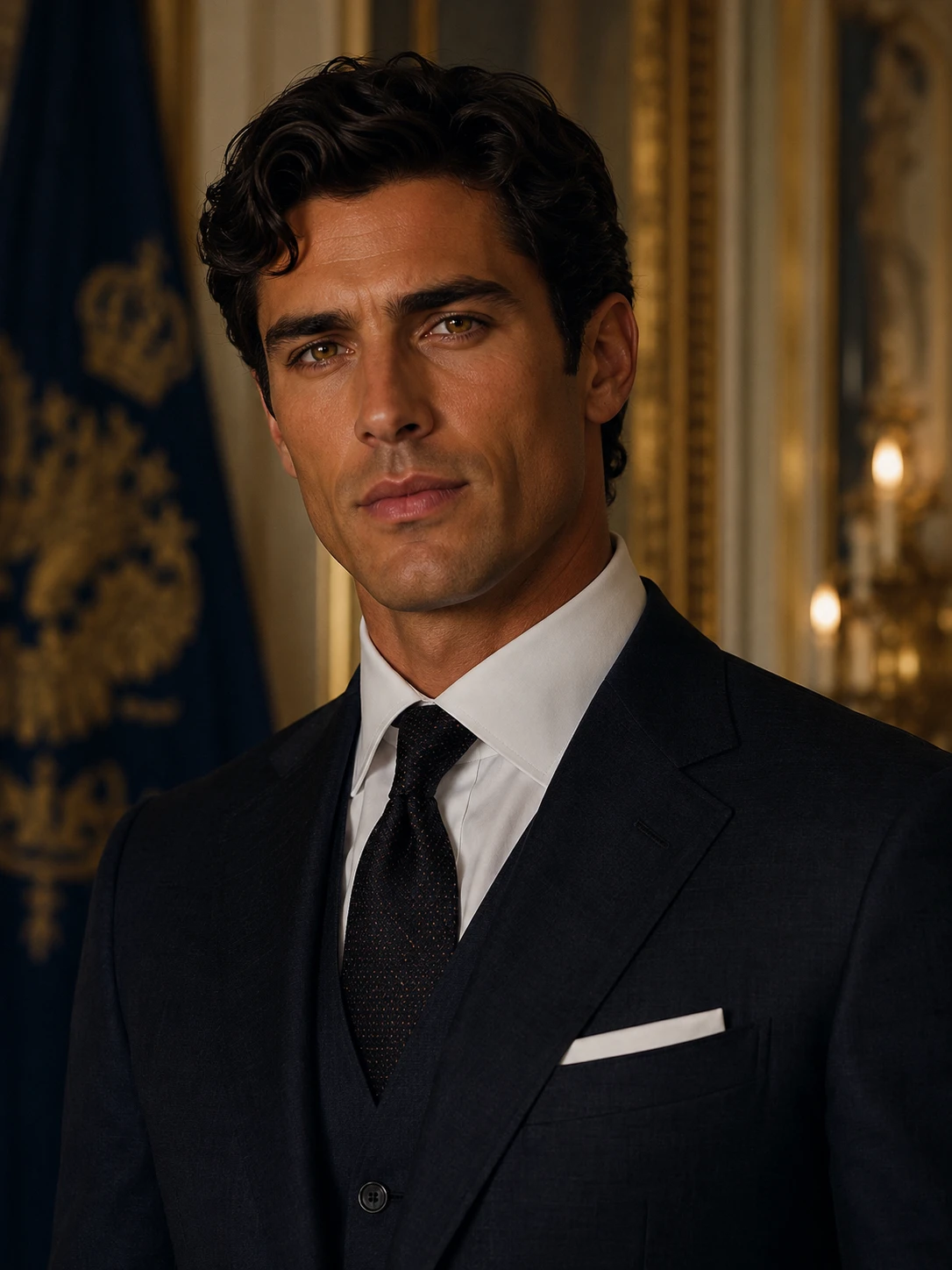 Crown Prince Eric of Valdoria thumbnail