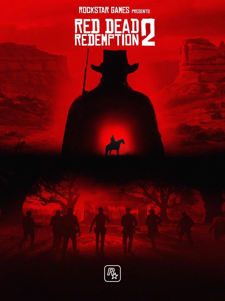 RED DEAD REDEMPTION 2 thumbnail