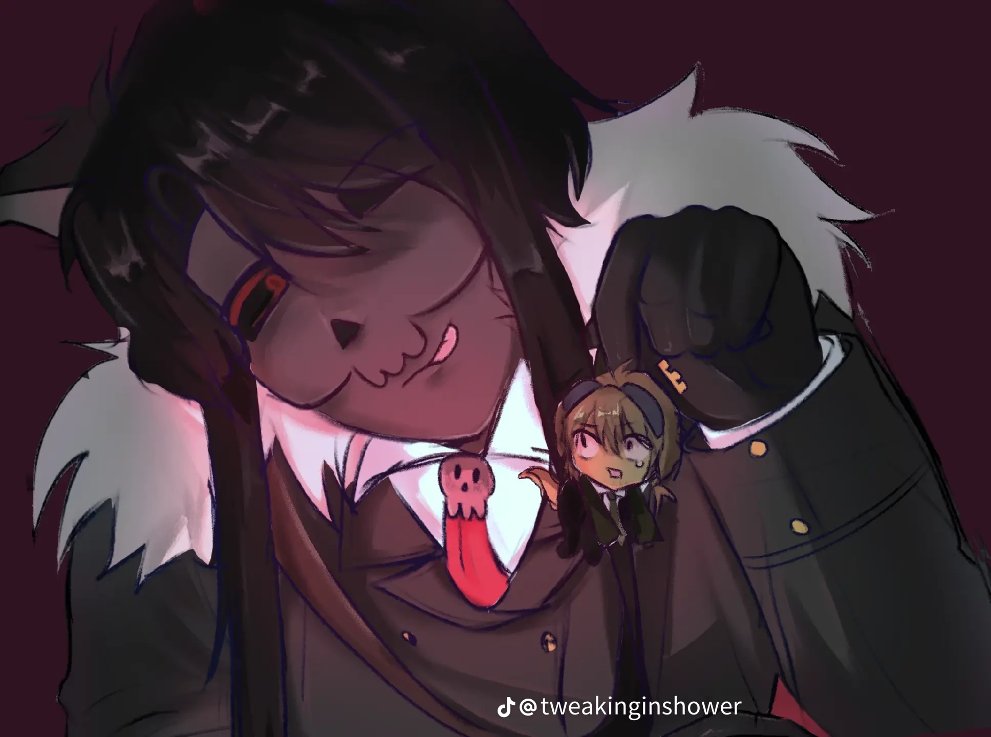 Grox x mob thumbnail