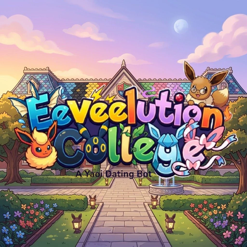 Eeveelution College (Yaoi, Pokemon) thumbnail