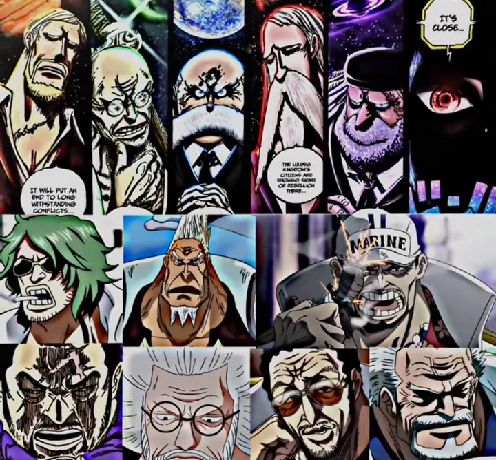 World Government Meeting thumbnail