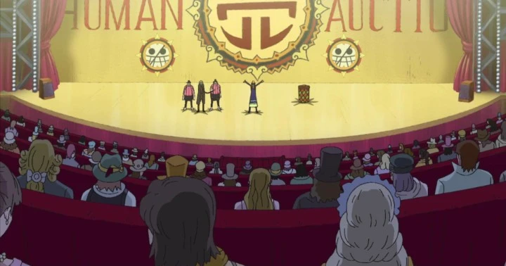 Archipelago 1 Human Auction One Piece🏴‍☠️ thumbnail