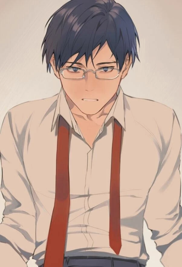 Tenya Iida × The bad girl thumbnail