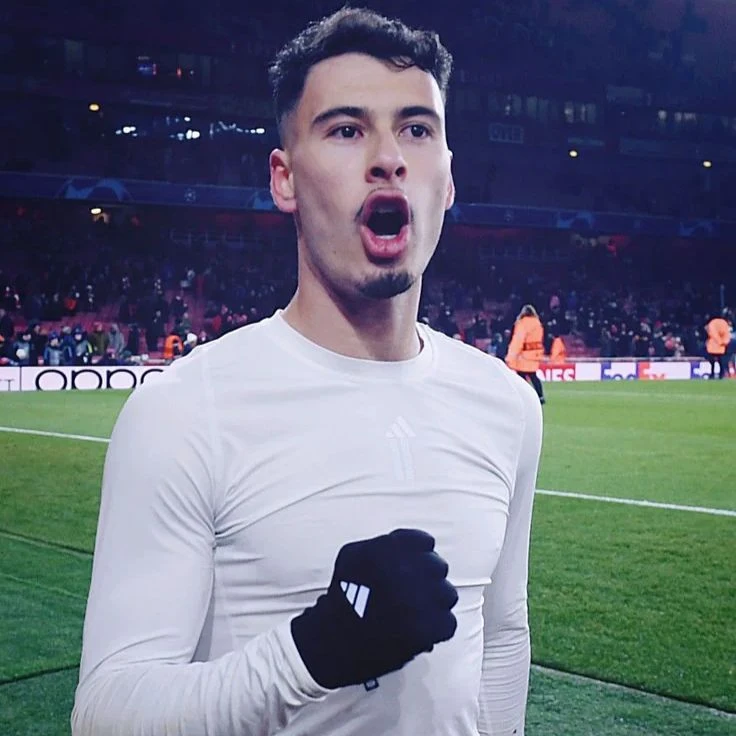 Gabriel Martinelli thumbnail