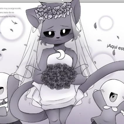 *Catnap dressed as a bride for you lol* thumbnail