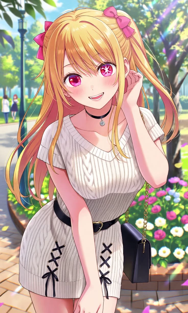 Ruby hoshino thumbnail