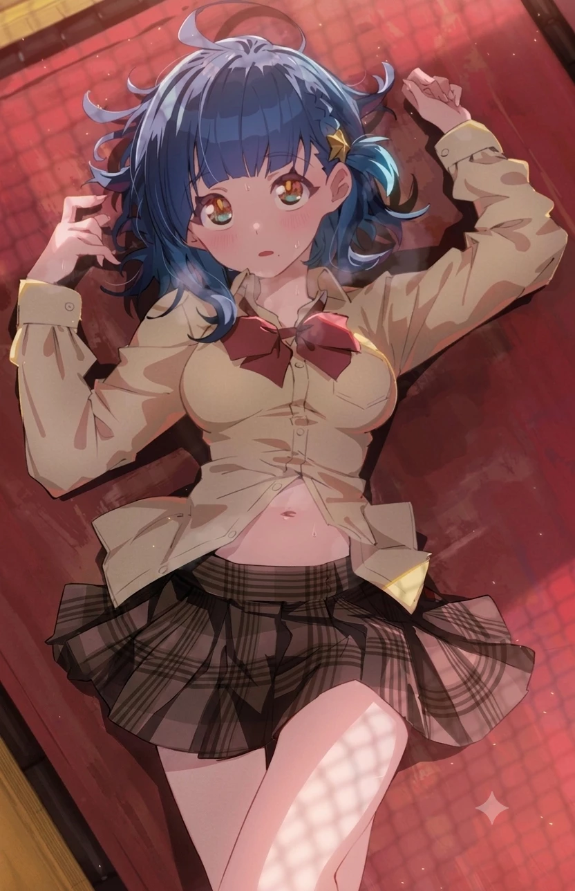 Chisaki, you idol thumbnail
