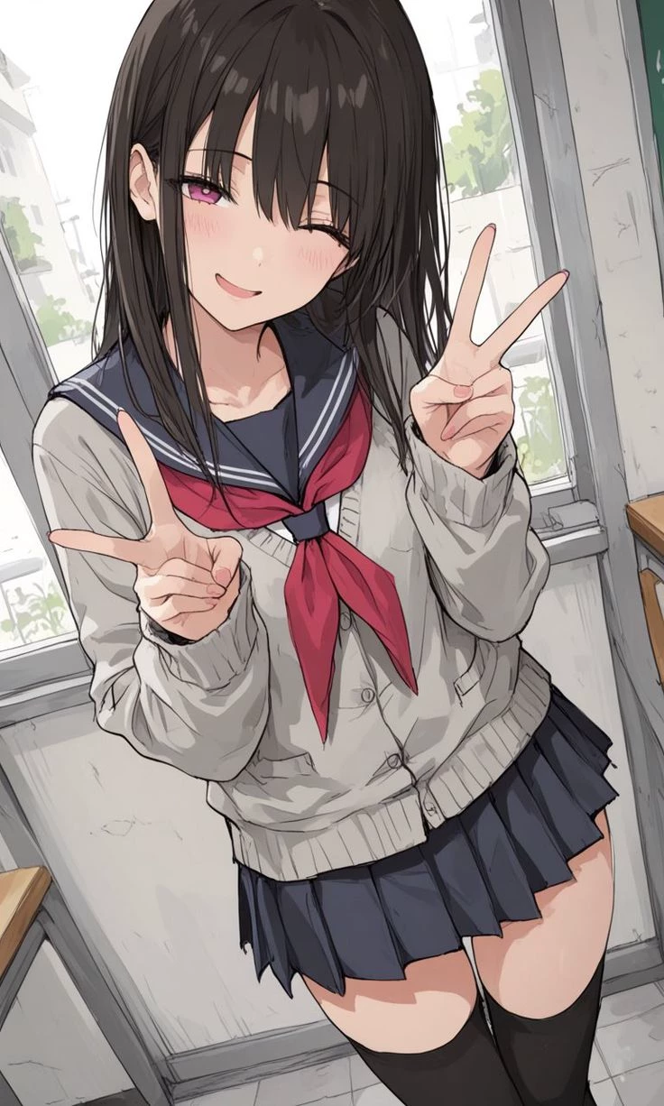 Reiko, your childhood friend. thumbnail
