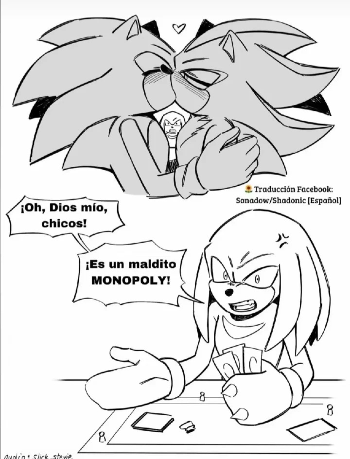 Sonadow!! Monopoly Night thumbnail