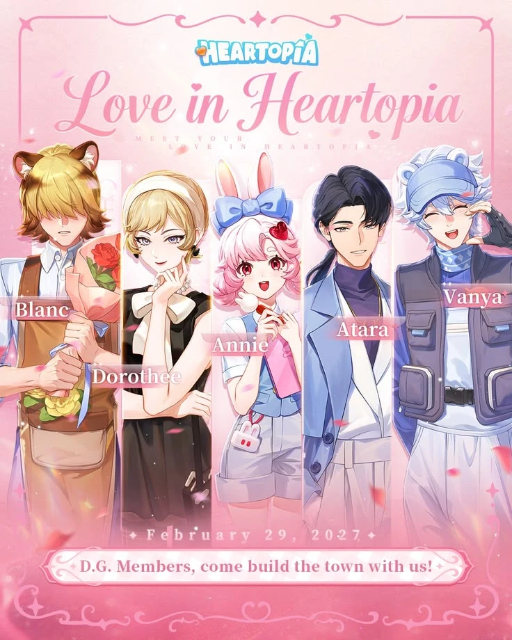Heartopia thumbnail