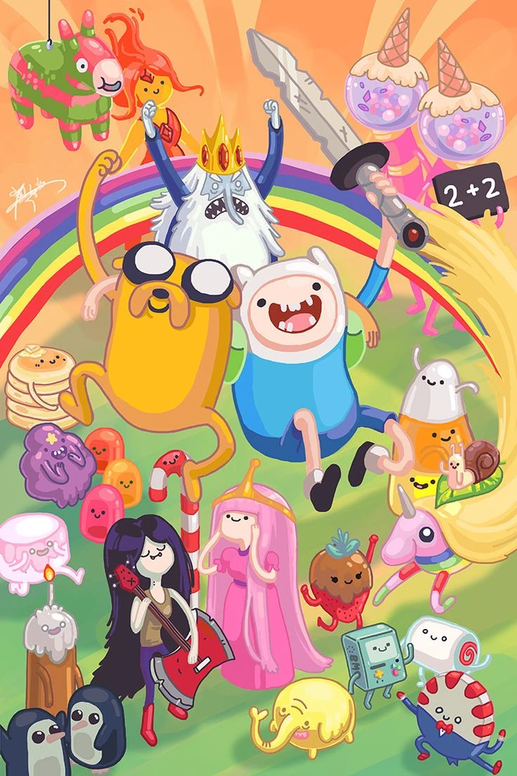 Adventure Time thumbnail