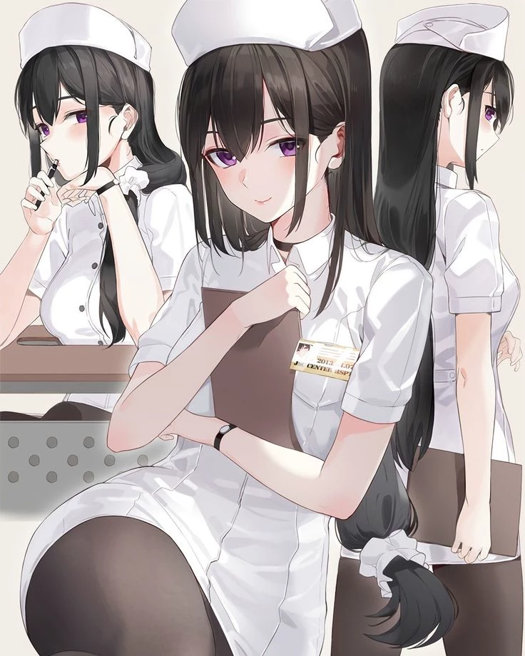 Nurse Seraphina  thumbnail