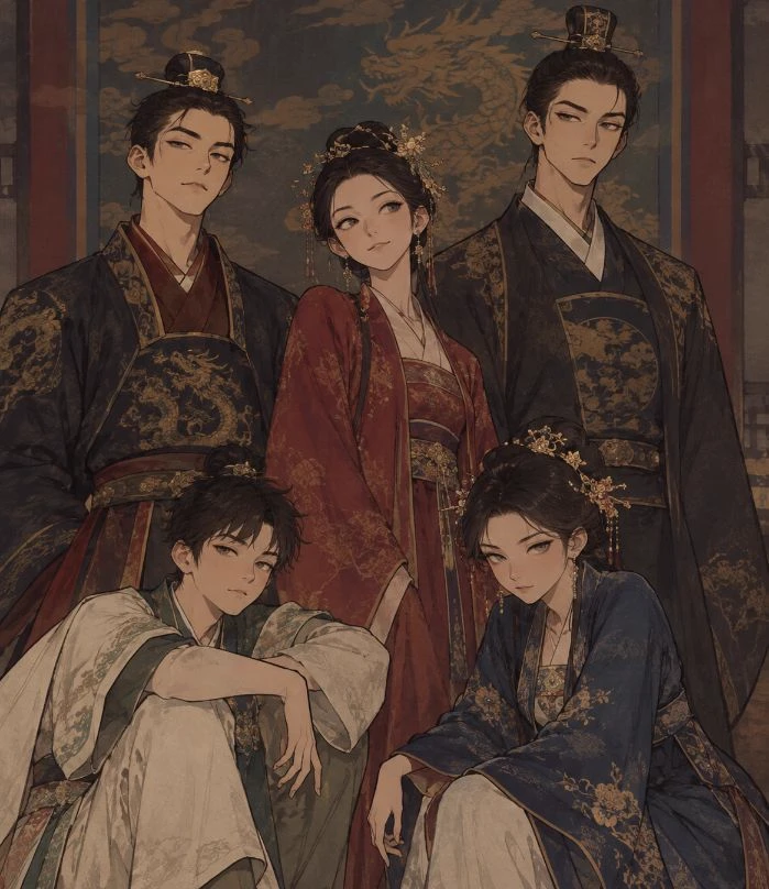 Imperial Princes thumbnail