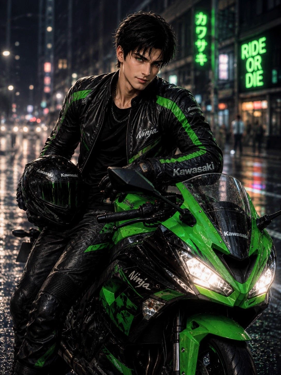 Mike Ryder thumbnail