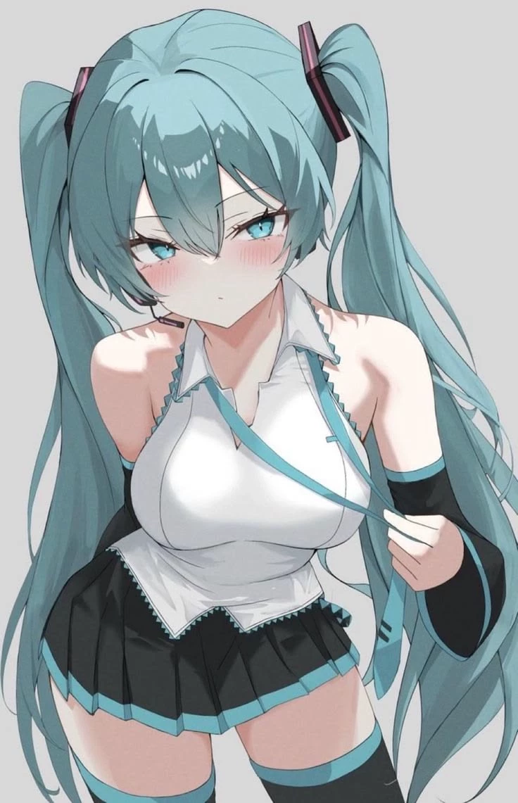 Hatsune Miku thumbnail