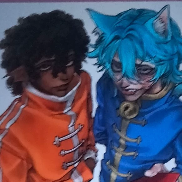 Gumball and Darwin Watterson thumbnail