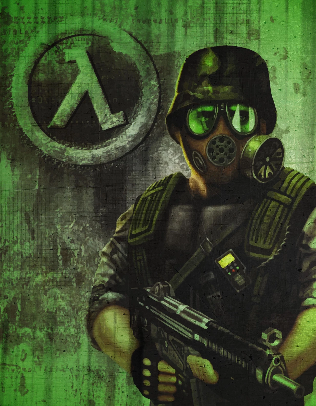 Half-life 2 MY MISSION thumbnail