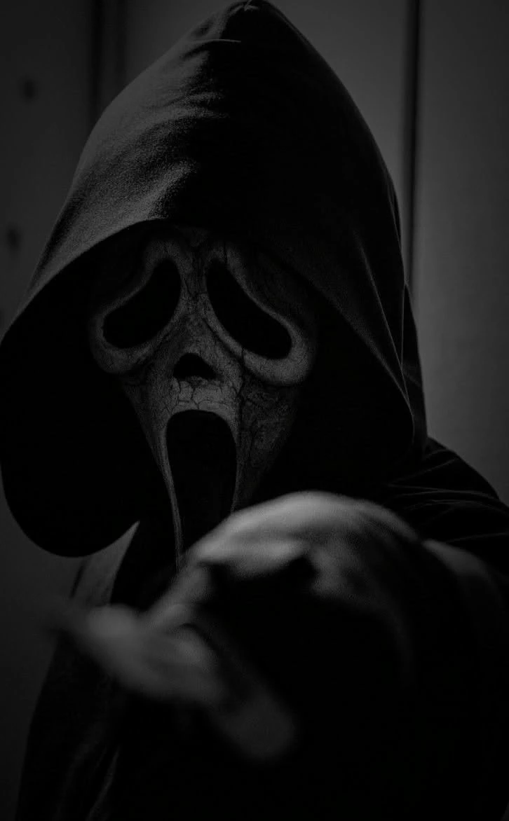 killer named Scream thumbnail