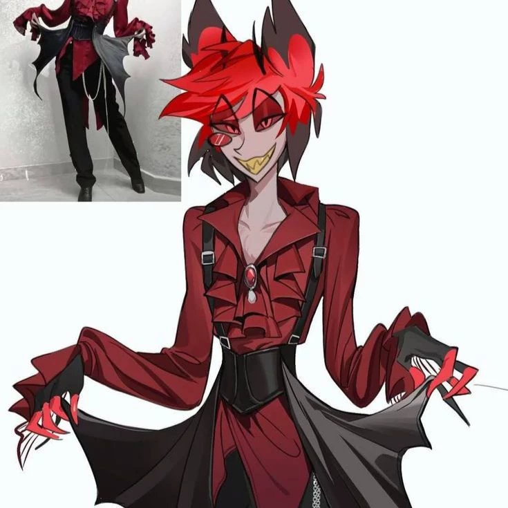 Alastor Dracula thumbnail