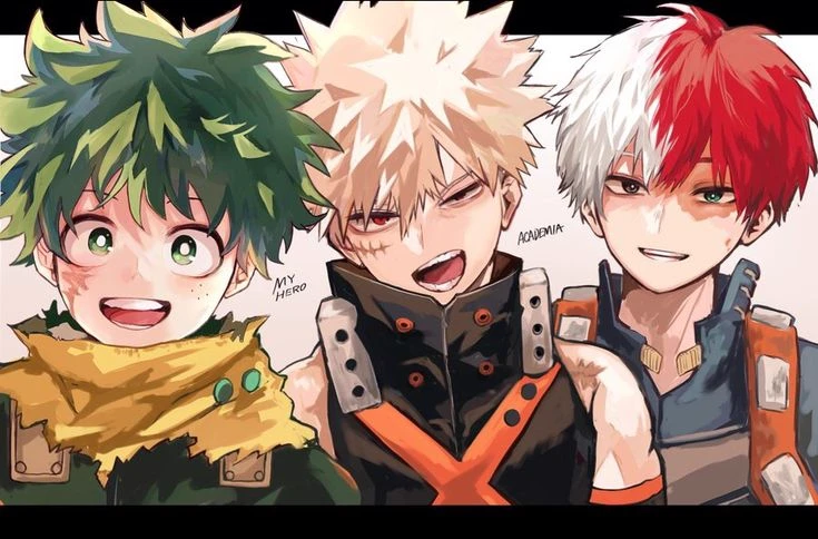 💥 Katsuki Bakugou!💥 thumbnail