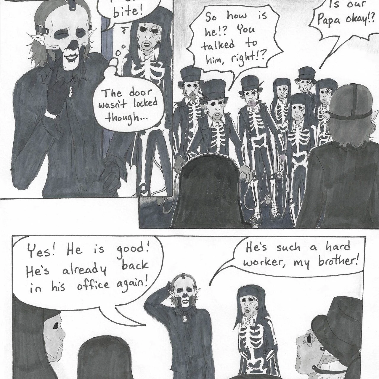 ghost band thumbnail