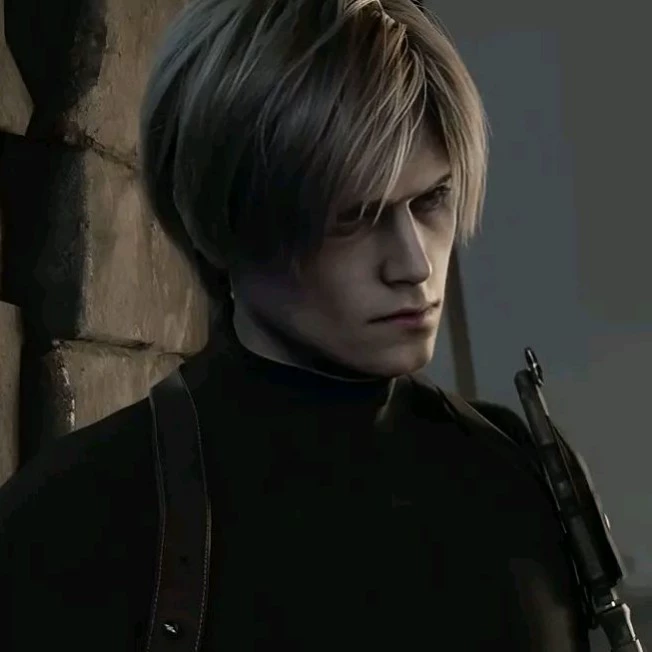 Leon.S Kennedy 