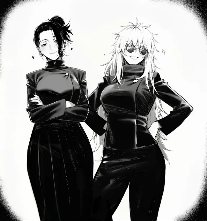 Jujutsu Kaisen - fem thumbnail