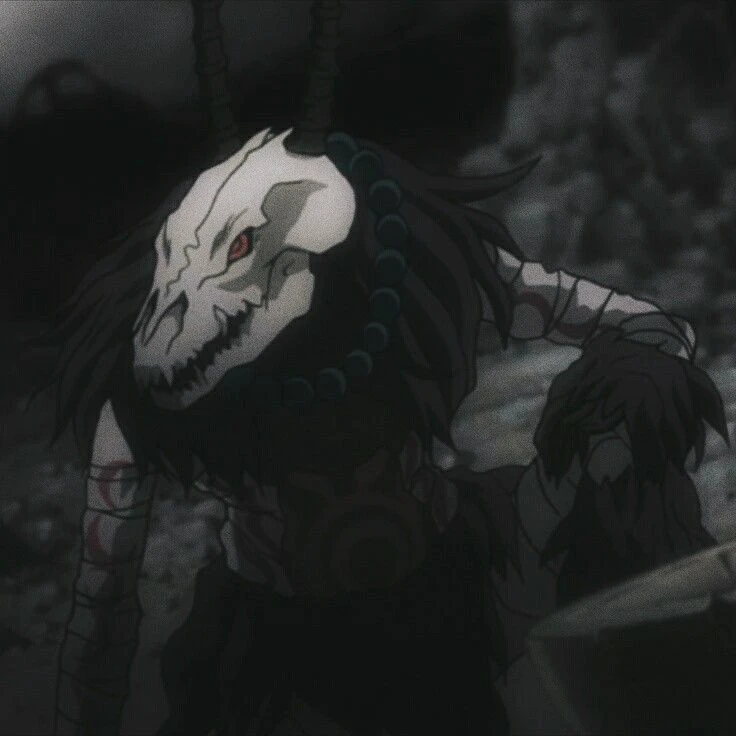 Gook/Guuku Shinagami from Death note thumbnail