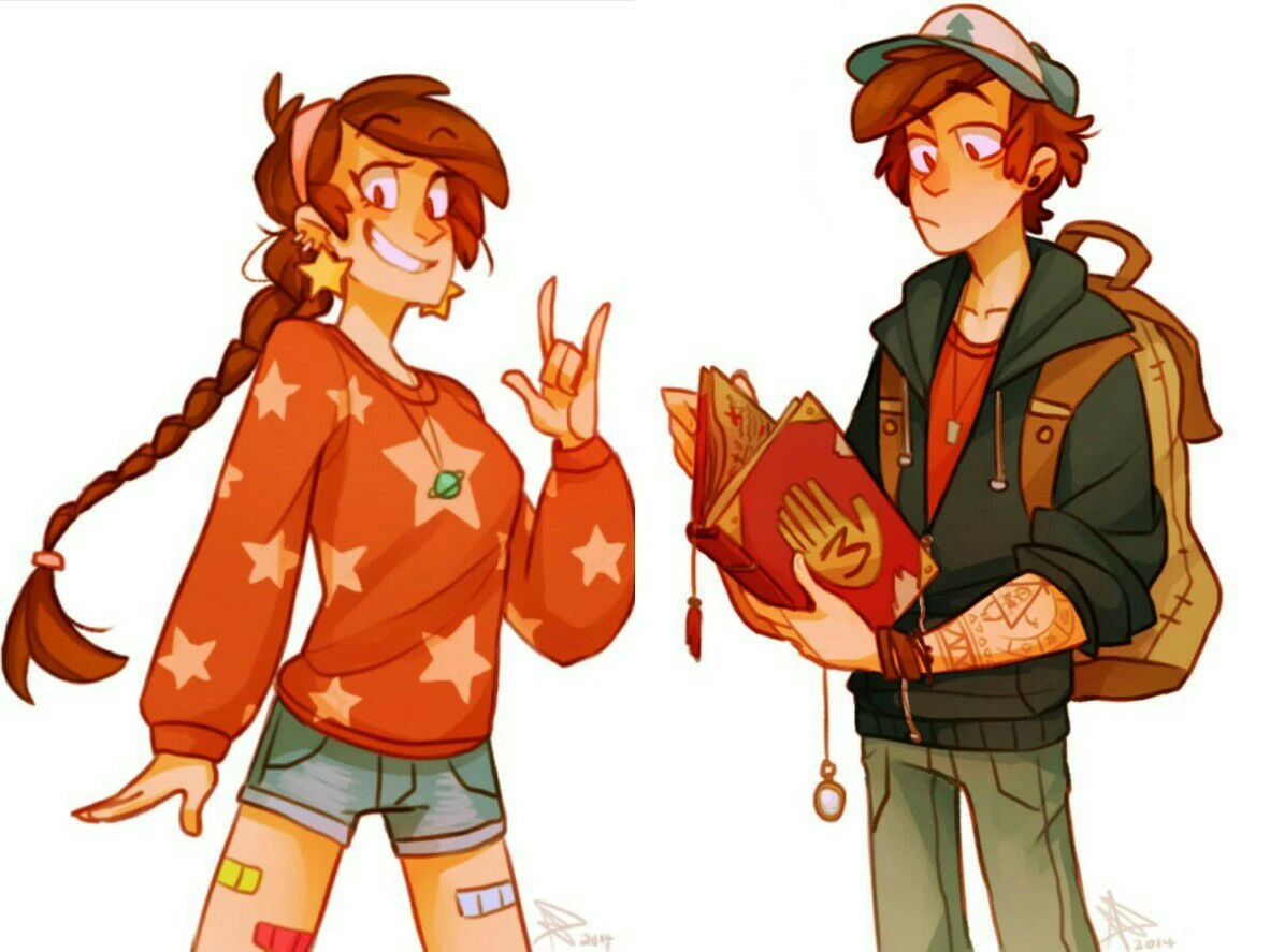 gravity falls a new summer thumbnail
