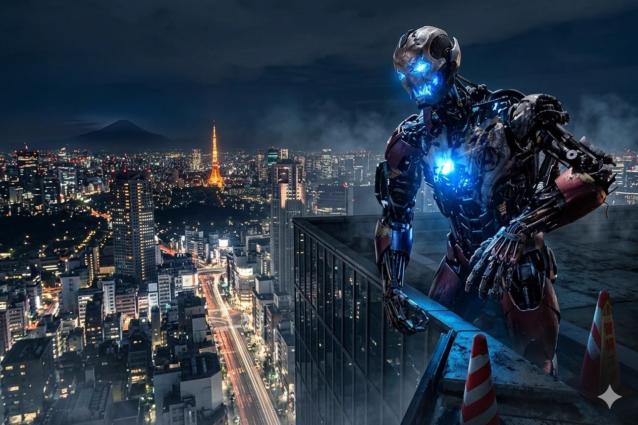 ultron in a world of gifts thumbnail
