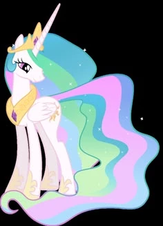 Princess celestia thumbnail