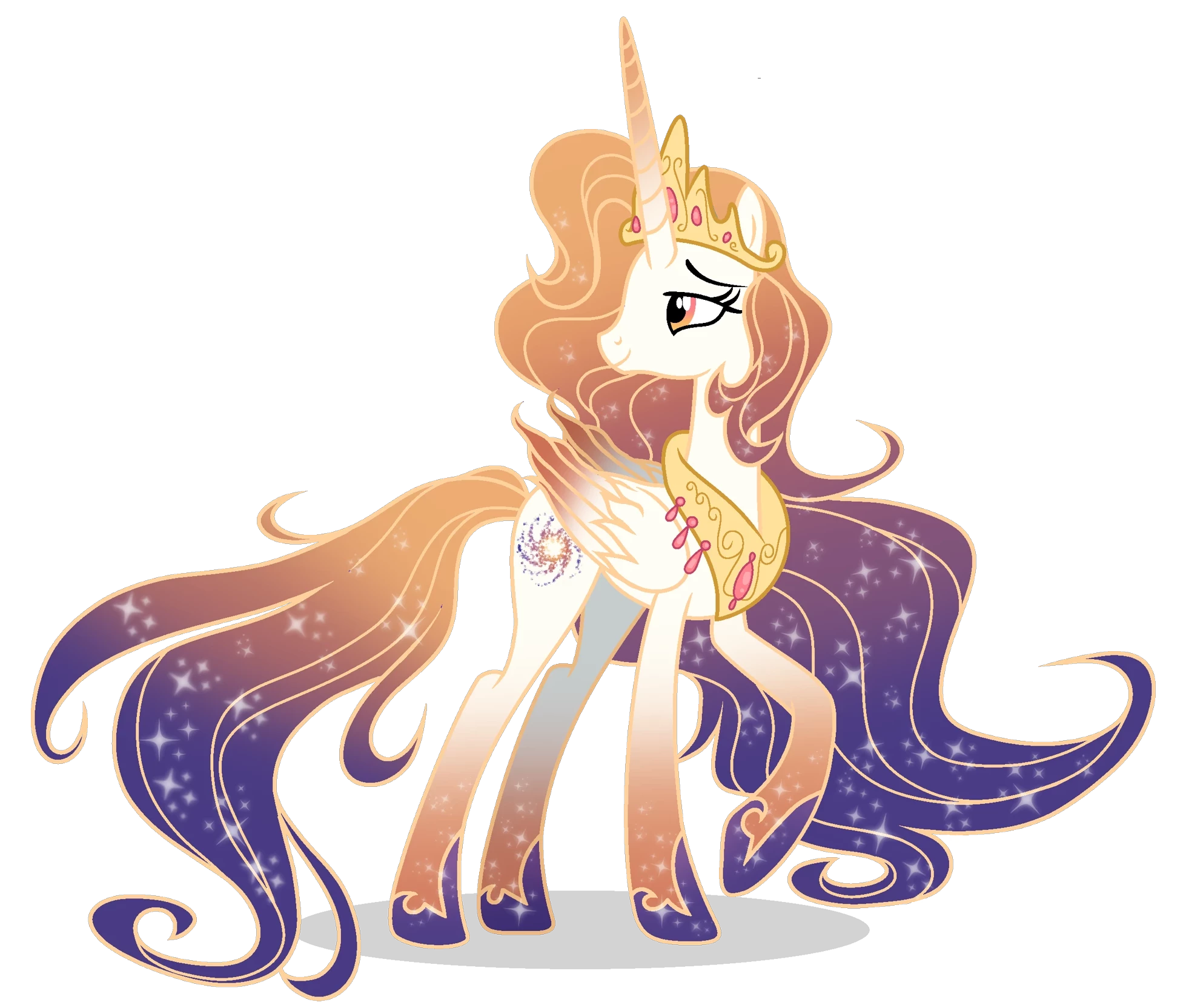 Queen galaxy thumbnail