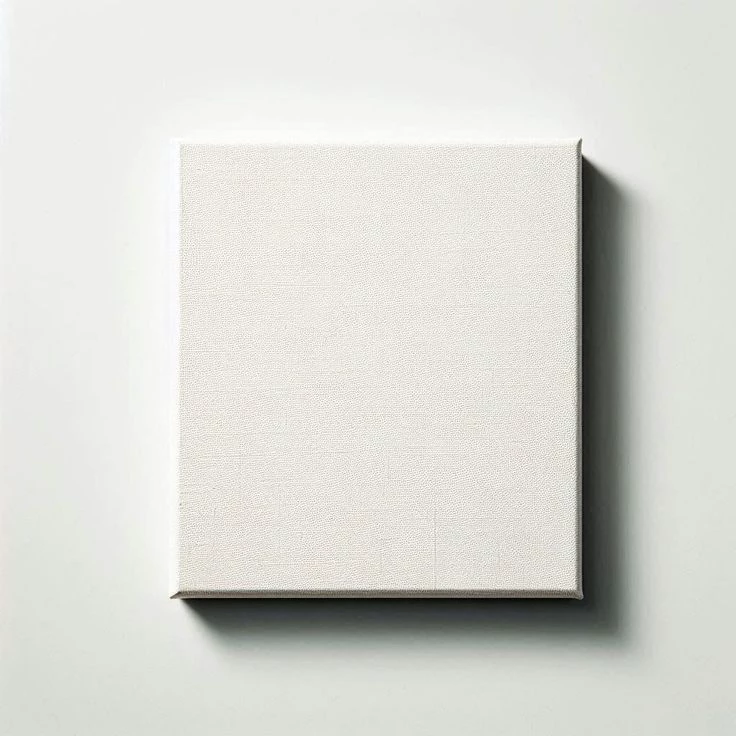 A white canvas, do whatever you want. thumbnail