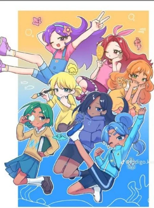 Rainbow bubblegum  thumbnail
