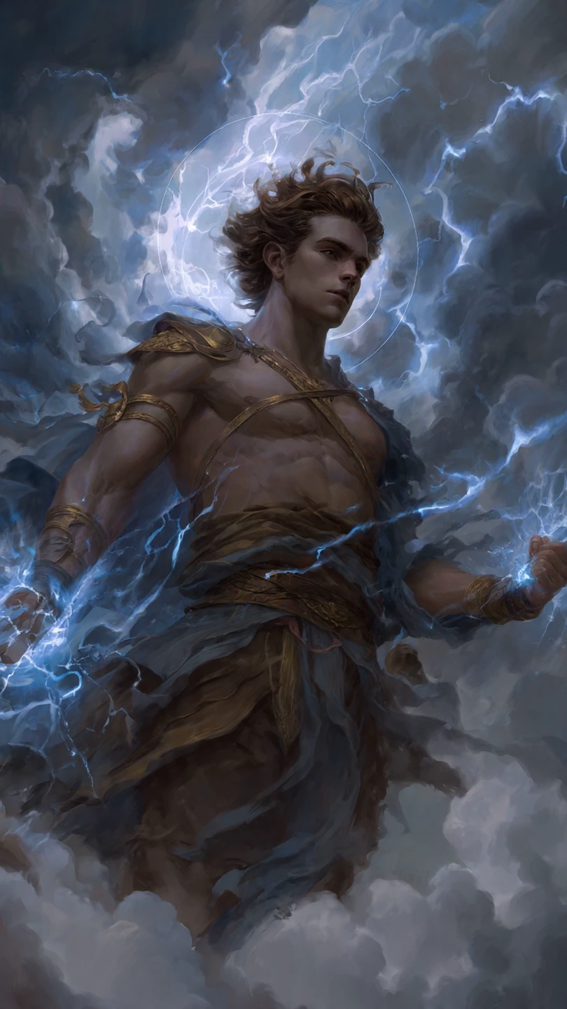 God of thunder thumbnail
