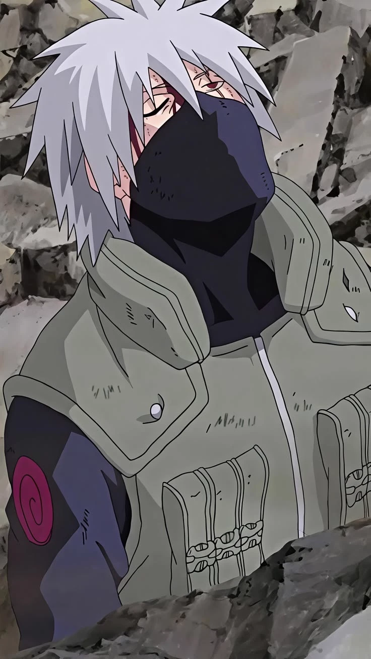 Kakashi sensei thumbnail