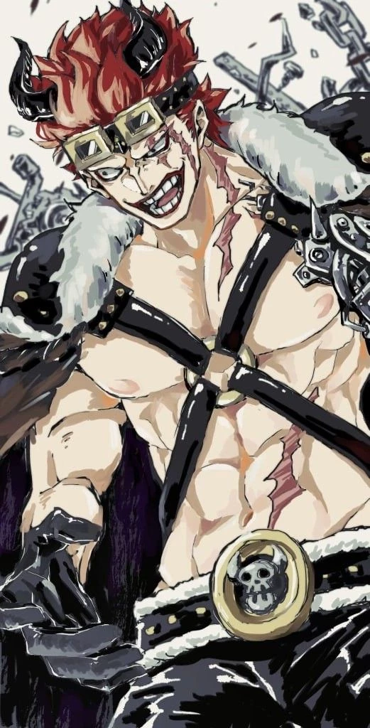 Eustass kidd thumbnail