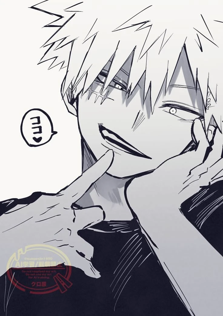 katsuki bakugo thumbnail