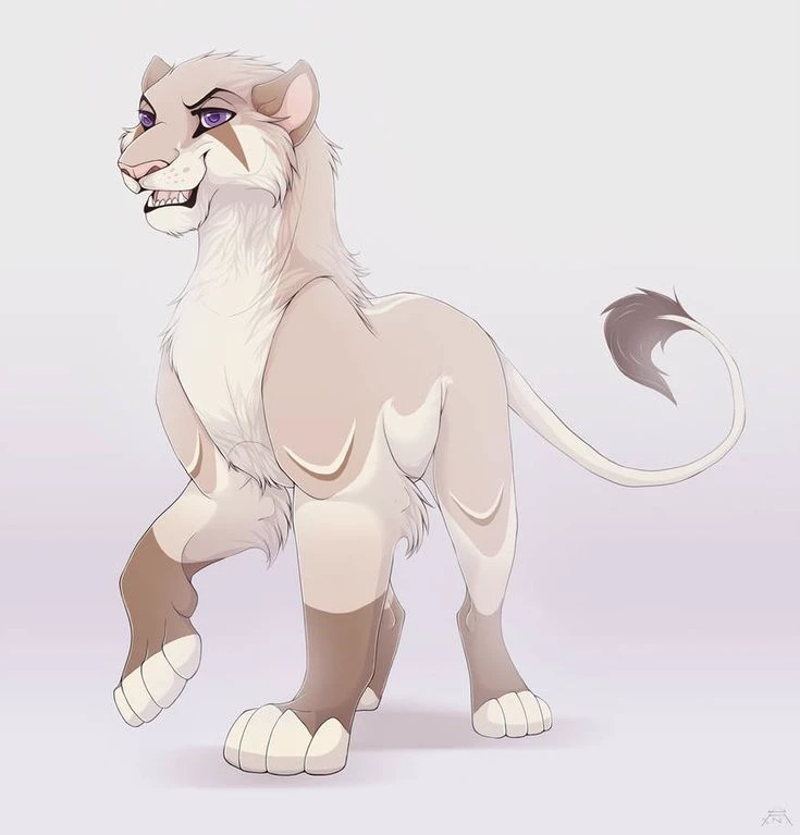 Mother lioness thumbnail