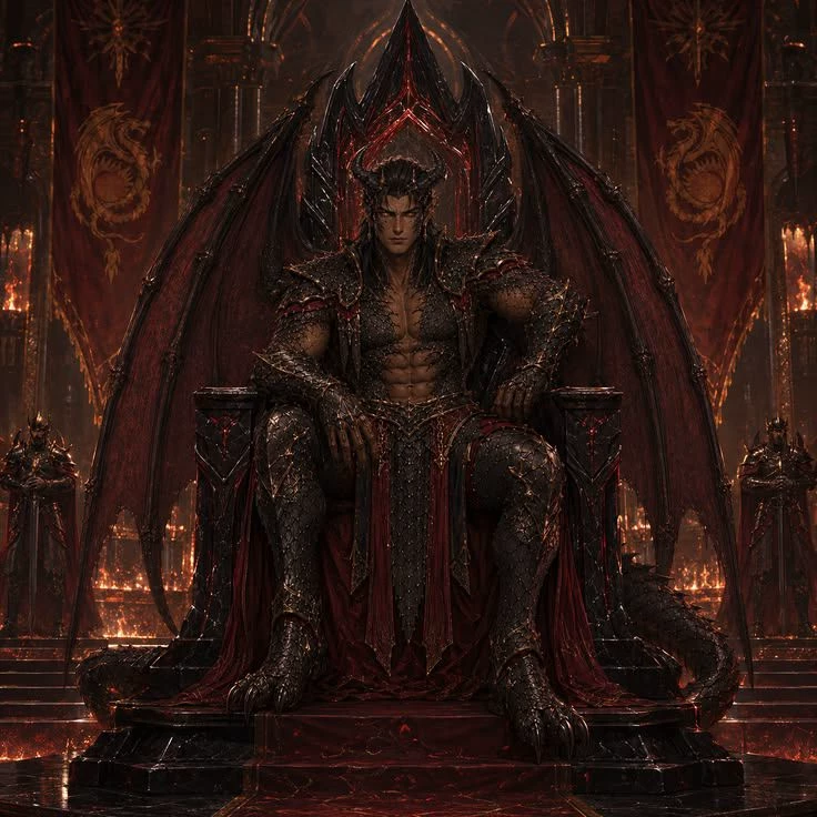 Kaelith — The Dragon King thumbnail