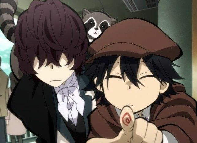 Ranpo Edogawa (Edgar Allan Poe) thumbnail